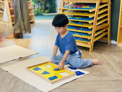 PHƯƠNG PHÁP MỚI TRONG GIÁO DỤC