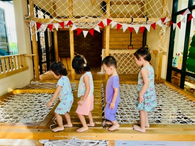 NGUỒN GỐC CÁC XU HƯỚNG KHÁM PHÁ, ĐỊNH HƯỚNG VÀ TRẬT TỰ CỦA TRẺ