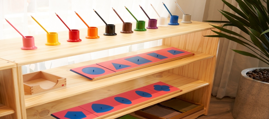 Phương pháp Montessori